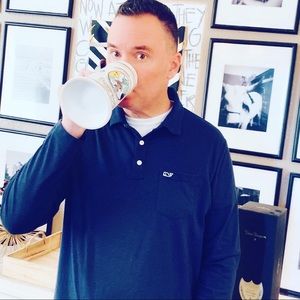 Meet your Posher, Tim